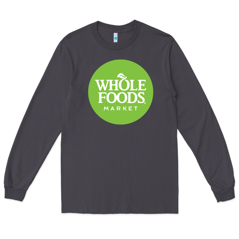 Whole Foods Market Long Sleeve Tee by artisFamous | Teevron