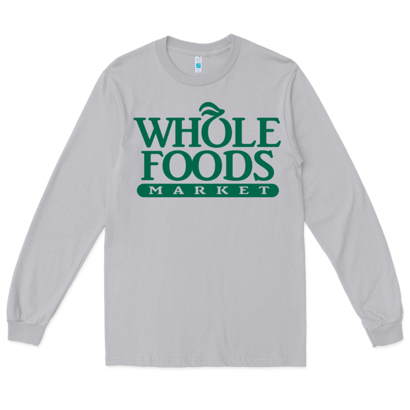 Whole Foods Market Long Sleeve Tee by artisFamous | Teevron