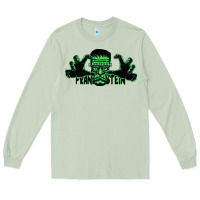 Matcha The Frankenstein Long Sleeve Tee - artisFamous