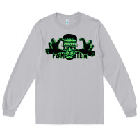 Moon Dust The Frankenstein Long Sleeve Tee - artisFamous