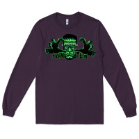 Plum The Frankenstein Long Sleeve Tee - artisFamous