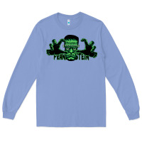 Colony Blue The Frankenstein Long Sleeve Tee - artisFamous