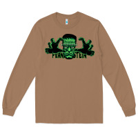 Toasted Coconut The Frankenstein Long Sleeve Tee - artisFamous