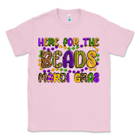 Bubblegum Pink here for the beads mardi gras Classic Tee - OliviaCreatesArt