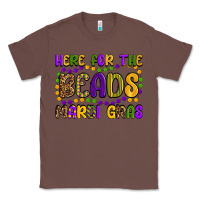 Chestnut here for the beads mardi gras Classic Tee - OliviaCreatesArt