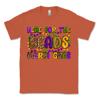 Copper here for the beads mardi gras Classic Tee - OliviaCreatesArt