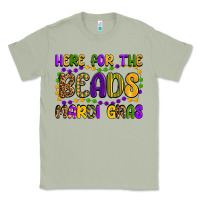 Matcha here for the beads mardi gras Classic Tee - OliviaCreatesArt