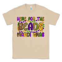 Mushroom here for the beads mardi gras Classic Tee - OliviaCreatesArt