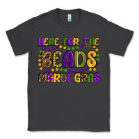 Smoke here for the beads mardi gras Classic Tee - OliviaCreatesArt