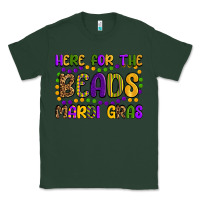 Sports Green here for the beads mardi gras Classic Tee - OliviaCreatesArt