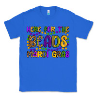 True Royal here for the beads mardi gras Classic Tee - OliviaCreatesArt