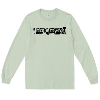 Matcha i hate myself Long Sleeve Tee - artisFamous