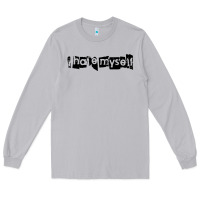 Moon Dust i hate myself Long Sleeve Tee - artisFamous