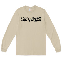 Mushroom i hate myself Long Sleeve Tee - artisFamous