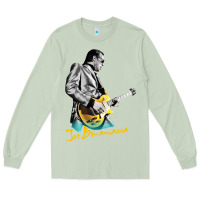 Matcha bonamassa guitar Long Sleeve Tee - artisFamous