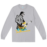 Moon Dust bonamassa guitar Long Sleeve Tee - artisFamous
