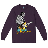 Plum bonamassa guitar Long Sleeve Tee - artisFamous