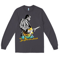 Smoke bonamassa guitar Long Sleeve Tee - artisFamous