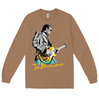 Toasted Coconut bonamassa guitar Long Sleeve Tee - artisFamous