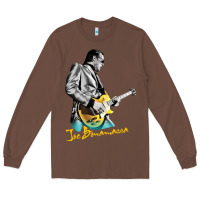 Chestnut bonamassa guitar Long Sleeve Tee - artisFamous