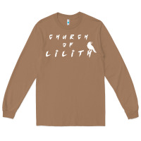 Toasted Coconut lilith woman figure Long Sleeve Tee - artisFamous