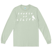 Matcha lilith woman figure Long Sleeve Tee - artisFamous