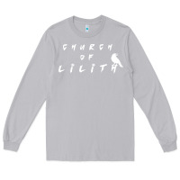 Moon Dust lilith woman figure Long Sleeve Tee - artisFamous