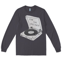 Smoke for the record Long Sleeve Tee - artisFamous