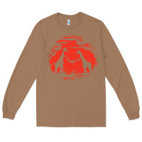 Toasted Coconut giraffe Long Sleeve Tee - artisFamous