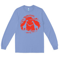 Giraffe Long Sleeve Tee | Teevron
