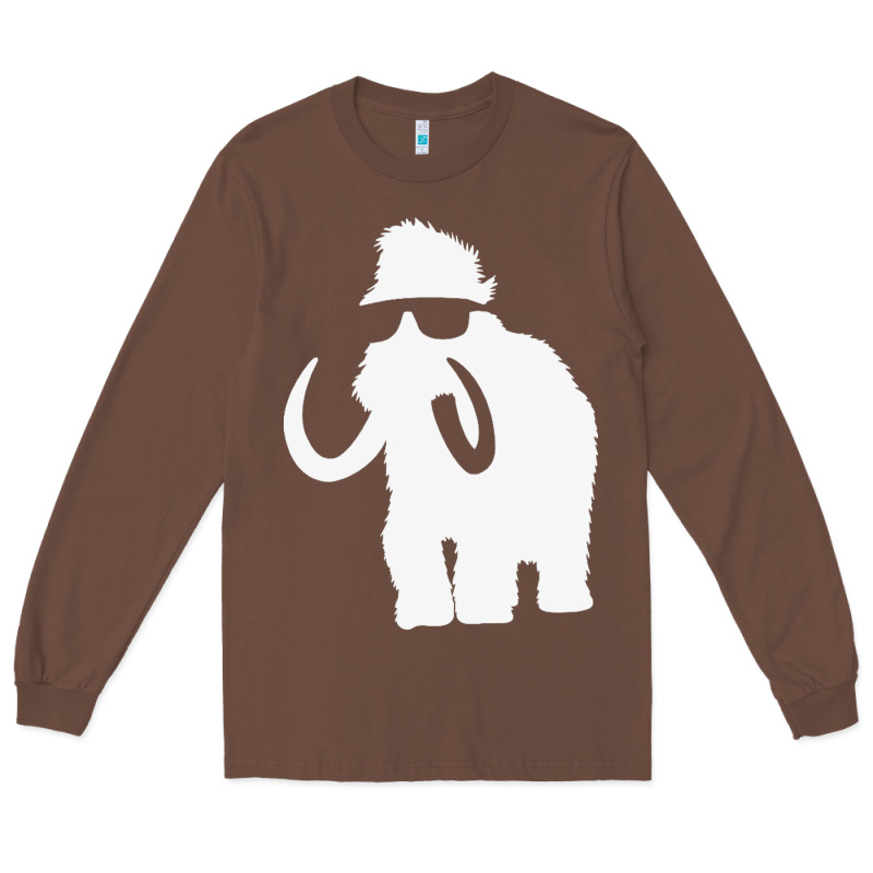 Mammoth Long Sleeve Tee by artisFamous | Teevron