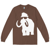 Chestnut mammoth Long Sleeve Tee - artisFamous