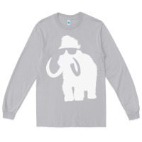 Moon Dust mammoth Long Sleeve Tee - artisFamous