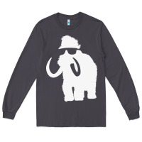 Smoke mammoth Long Sleeve Tee - artisFamous
