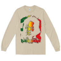 Mushroom alpha blondy Long Sleeve Tee - artisFamous