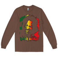 Chestnut alpha blondy Long Sleeve Tee - artisFamous