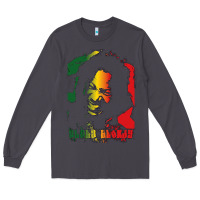 Smoke alpha blondy Long Sleeve Tee - artisFamous