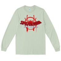 Matcha into the spider verse film Long Sleeve Tee - artisFamous