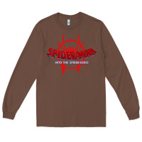 Chestnut into the spider verse film Long Sleeve Tee - artisFamous