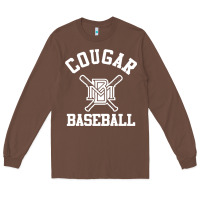 Chestnut blue mountain cougars club Long Sleeve Tee - artisFamous