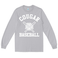 Moon Dust blue mountain cougars club Long Sleeve Tee - artisFamous