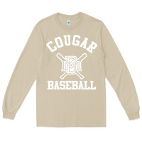Mushroom blue mountain cougars club Long Sleeve Tee - artisFamous