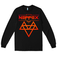 Black neffex music Long Sleeve Tee - artisFamous