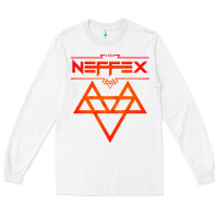 White neffex music Long Sleeve Tee - artisFamous
