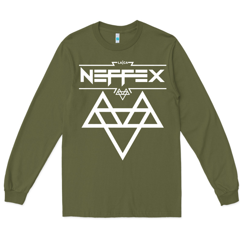 Neffex Music Long Sleeve Tee by artisFamous | Teevron