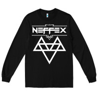 Black neffex music Long Sleeve Tee - artisFamous