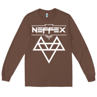 Chestnut neffex music Long Sleeve Tee - artisFamous
