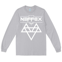 Moon Dust neffex music Long Sleeve Tee - artisFamous
