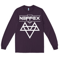 Plum neffex music Long Sleeve Tee - artisFamous