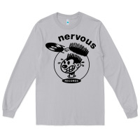 Moon Dust records Long Sleeve Tee - artisFamous